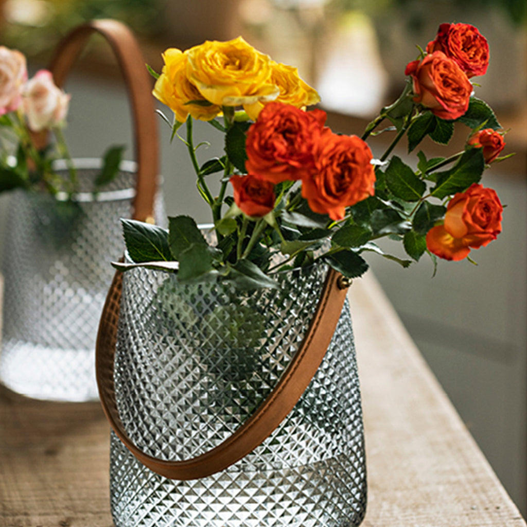 Glass Bud Vase