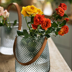 Glass Bud Vase