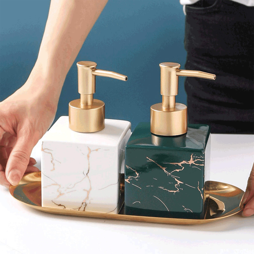 hand soap dispenser