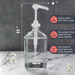eBun mouthwash dispenser features