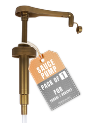 Sauce Pump Dispenser