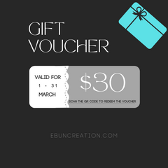 ebuncreation gift card